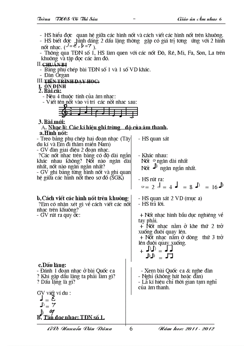 image for page Âm nhạc 6 hay 1