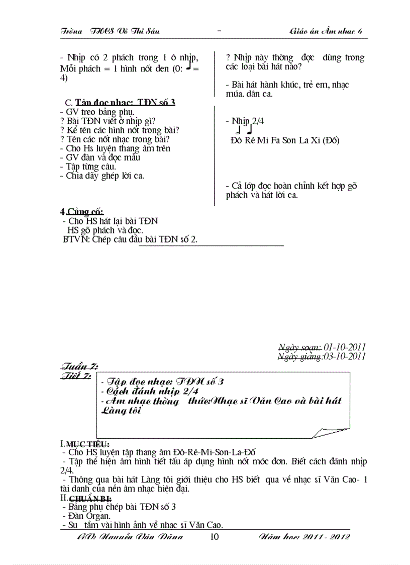 image for page Âm nhạc 6 hay 1