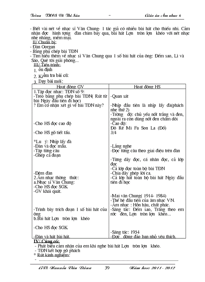 image for page Âm nhạc 6 hay 1