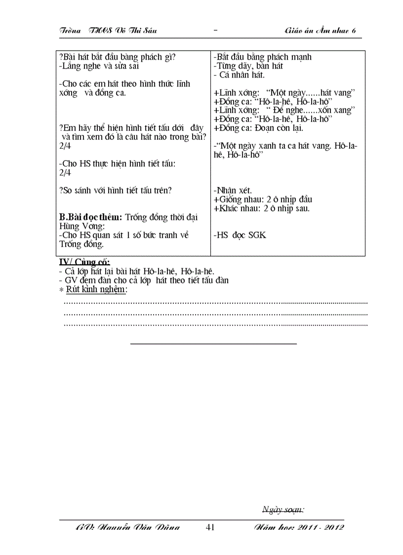 image for page Âm nhạc 6 hay 1