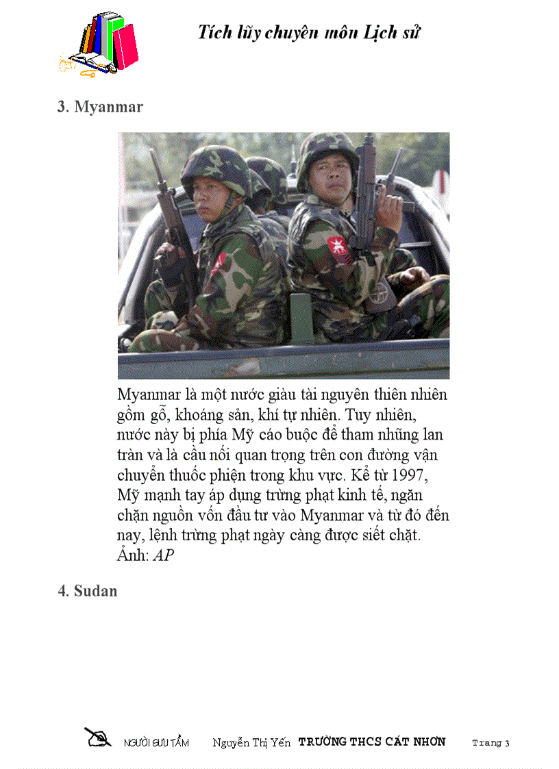 image for page 10 quốc gia tham nhũng nhất thế giới