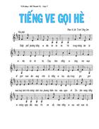 7 tieng ve goi he