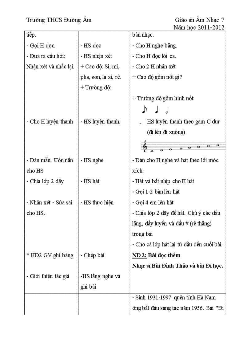 image for page Am nhạc 7 3cot chuân doc