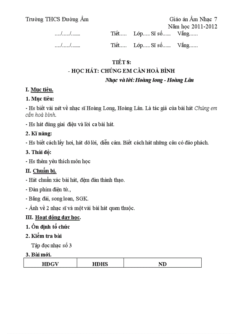 image for page Am nhạc 7 3cot chuân doc