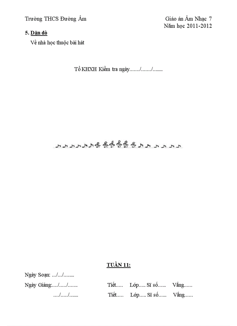 image for page Am nhạc 7 3cot chuân doc