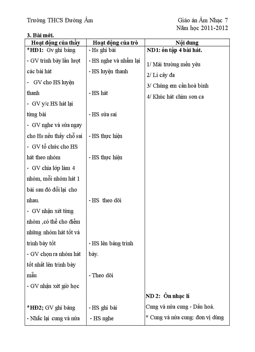 image for page Am nhạc 7 3cot chuân doc