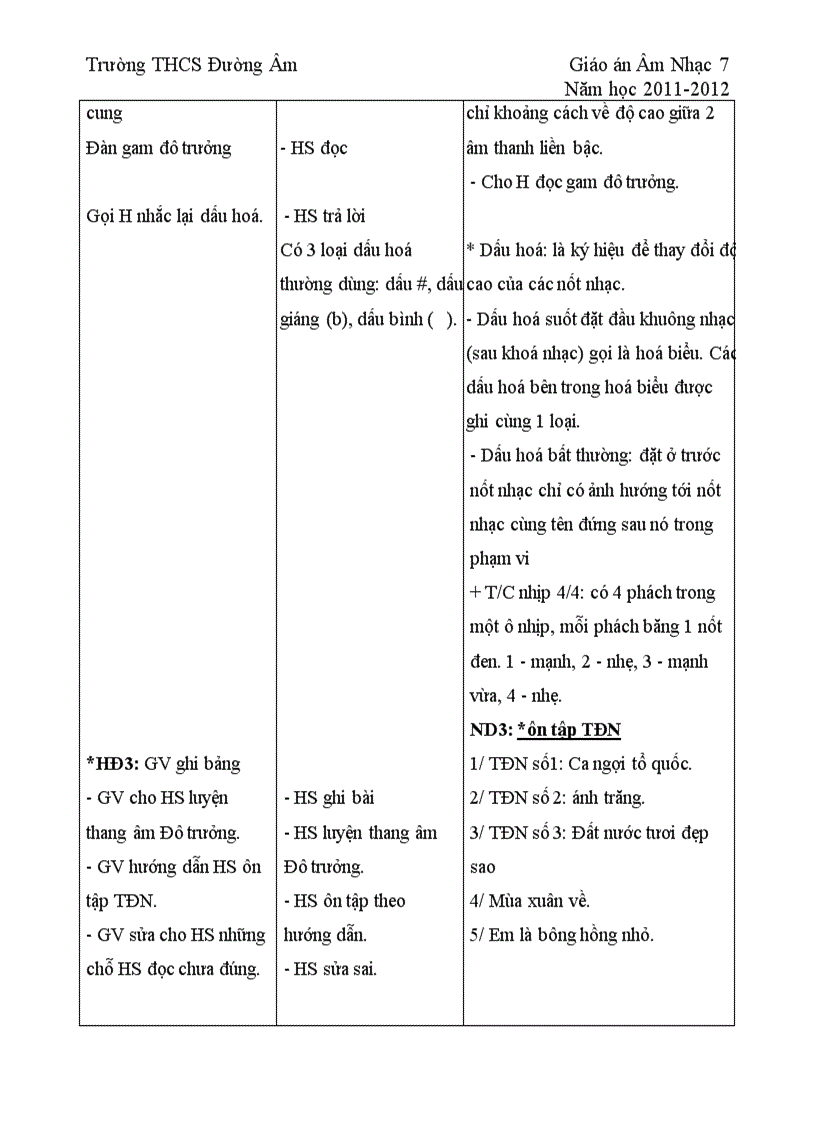 image for page Am nhạc 7 3cot chuân doc