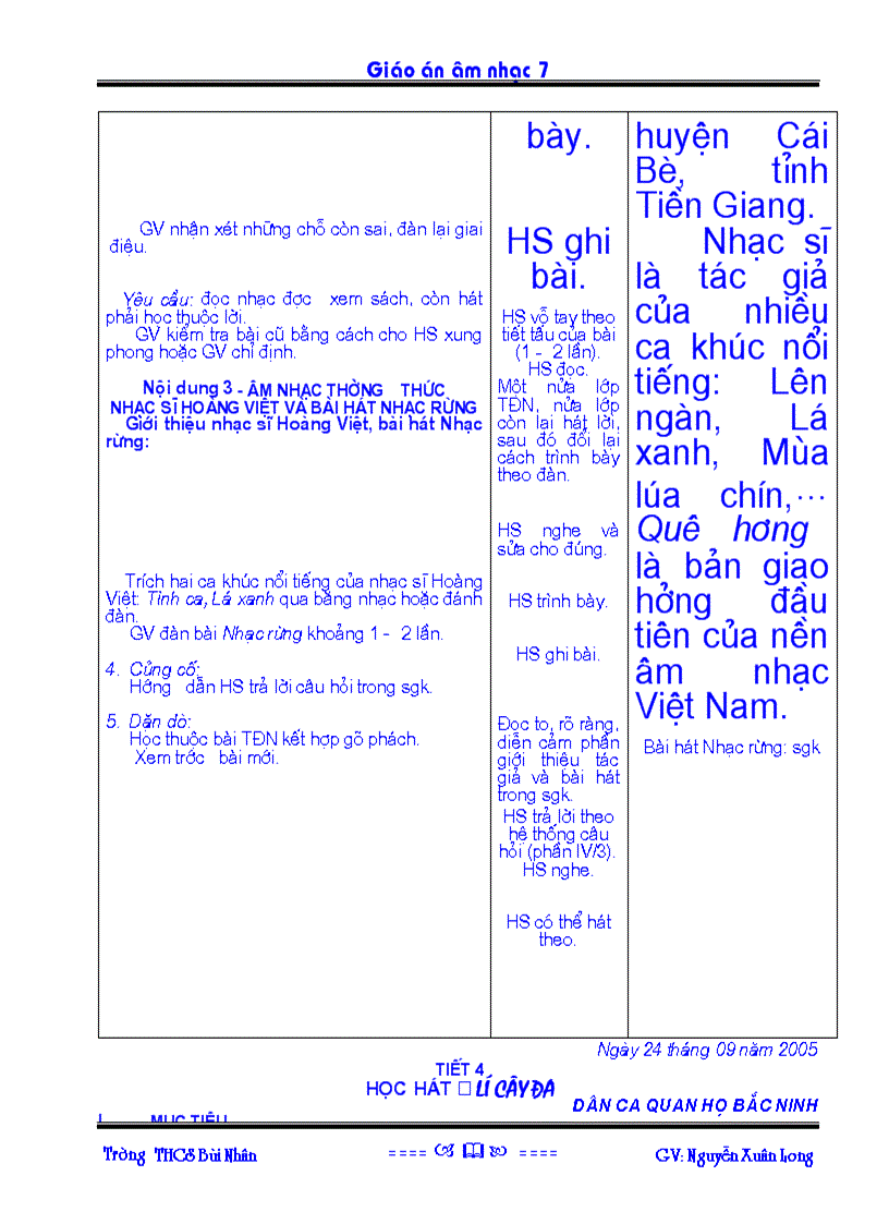 image for page Âm nhạc 7 Cả năm