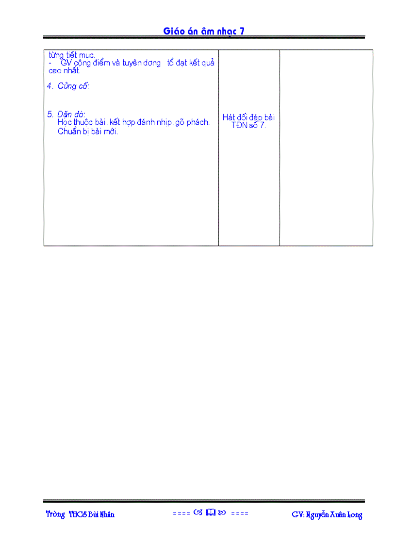 image for page Âm nhạc 7 Cả năm