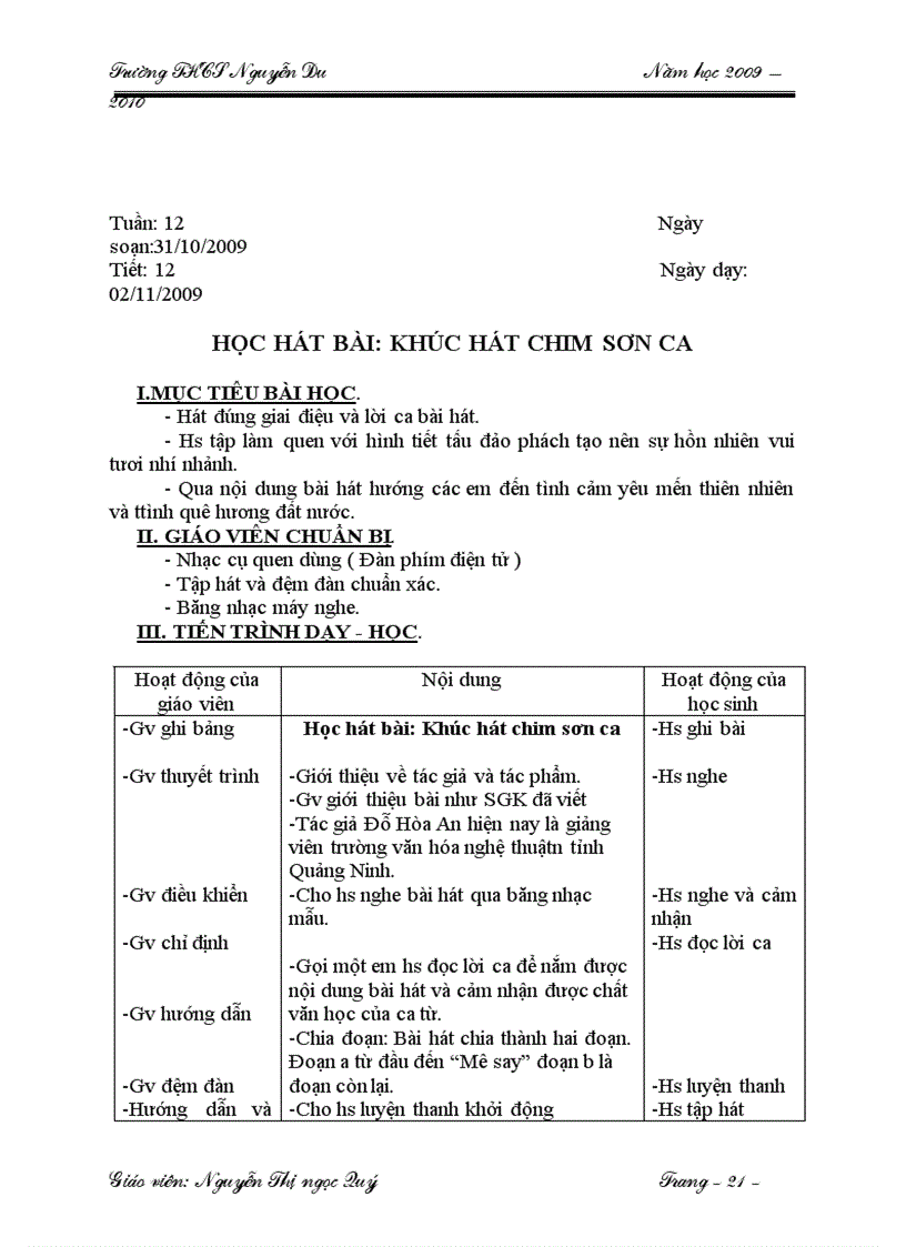 image for page Am nhac 7 chuan ca nam