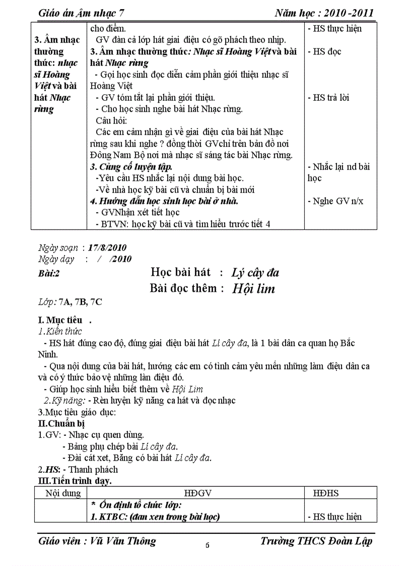 image for page Am nhac 7 hot hot