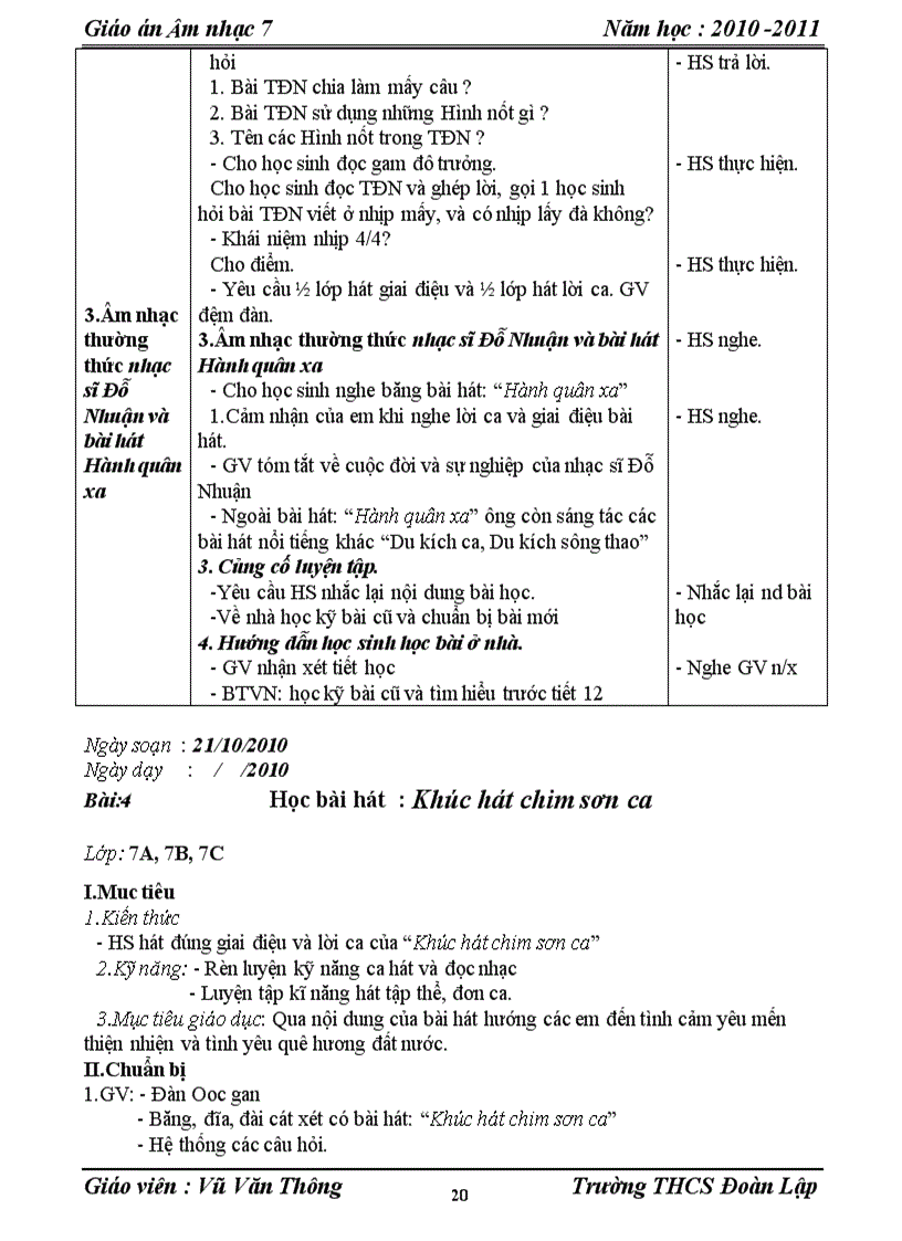 image for page Am nhac 7 hot hot