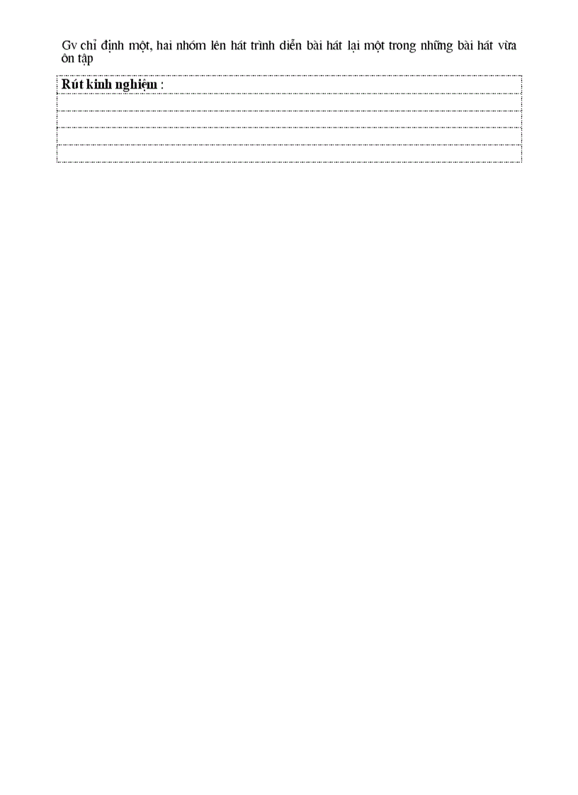 image for page Âm nhạc 7 Tiết 32 33 CKTKN