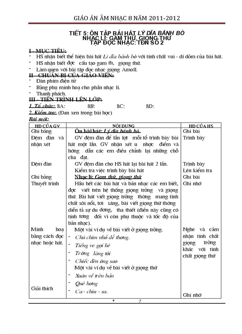 image for page Âm nhạc 7 trọn bộ