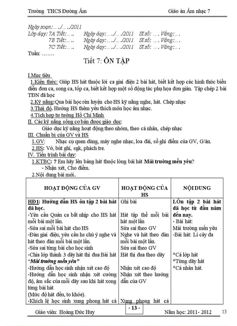 image for page Am nhac 7 3cot chuan ca nam doc