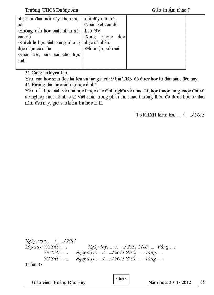 image for page Am nhac 7 3cot chuan ca nam doc