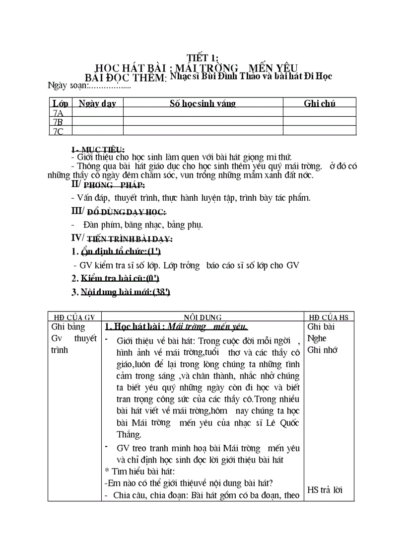 image for page Bai giang hay