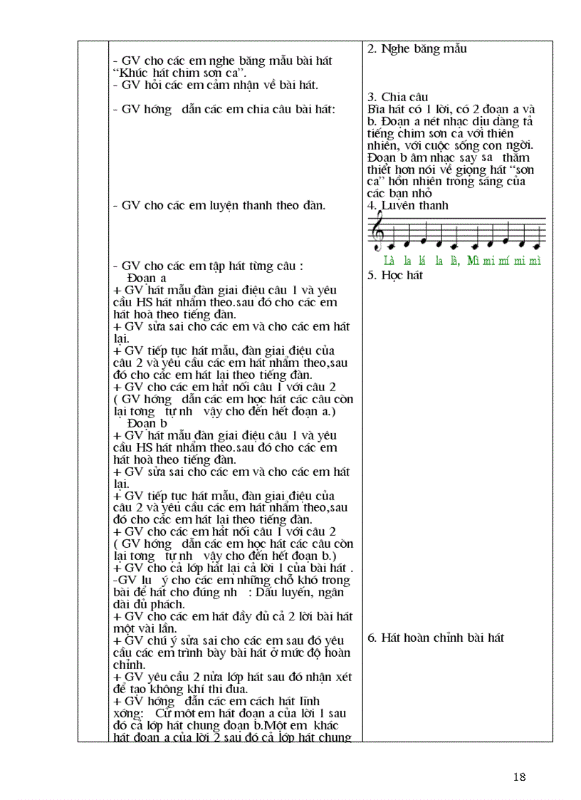 image for page Bài hát mái trường mến yêu