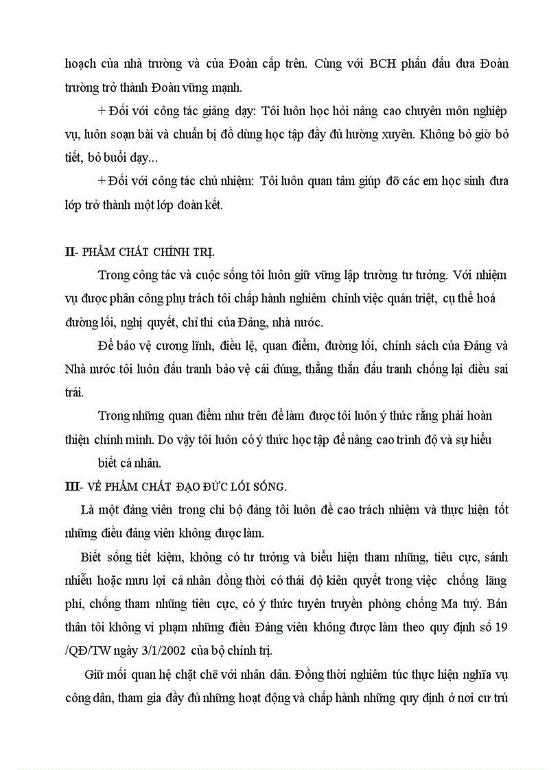 image for page Ban kiem điểm dảng vien 1