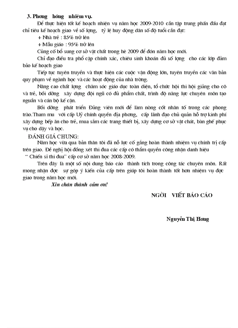 image for page Bao cao thành tích CSTD