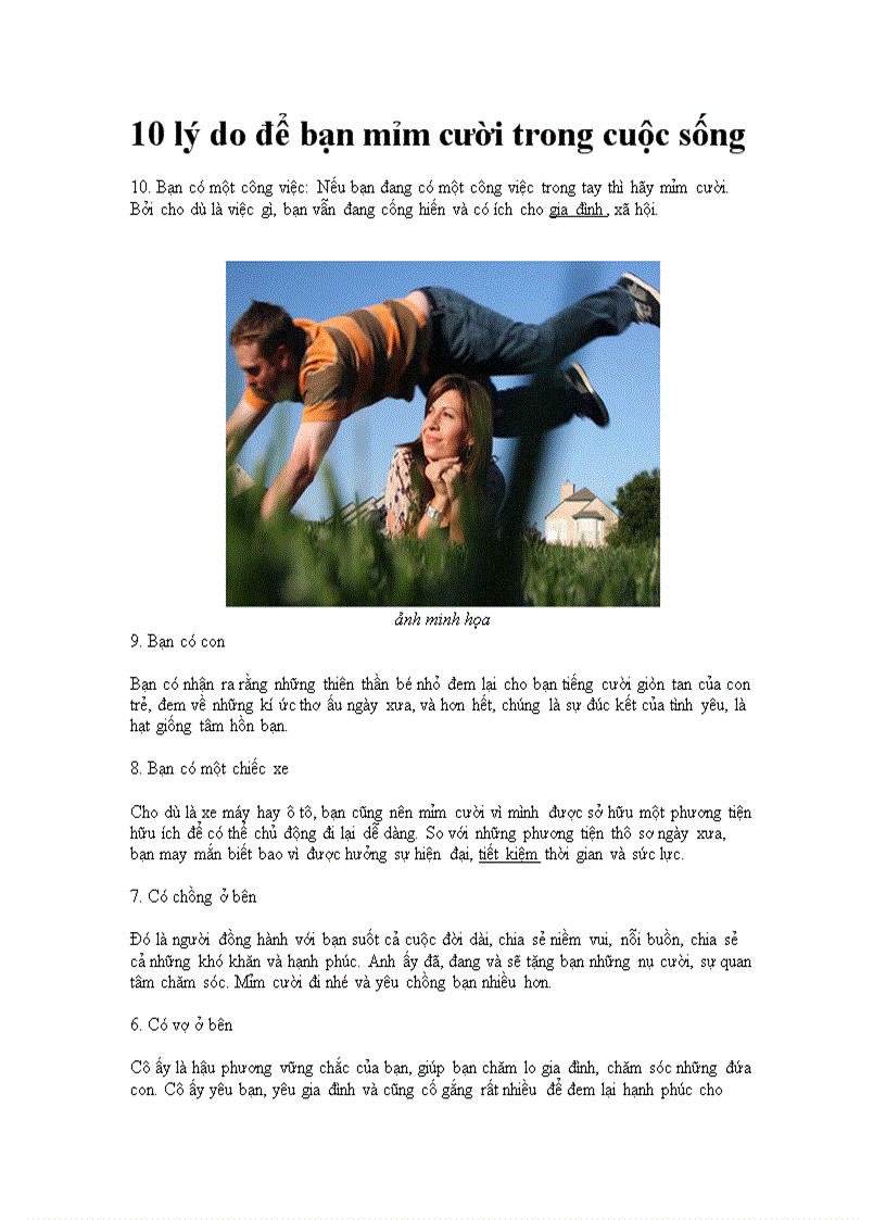 image for page 10 lí do để mỉm cười 1