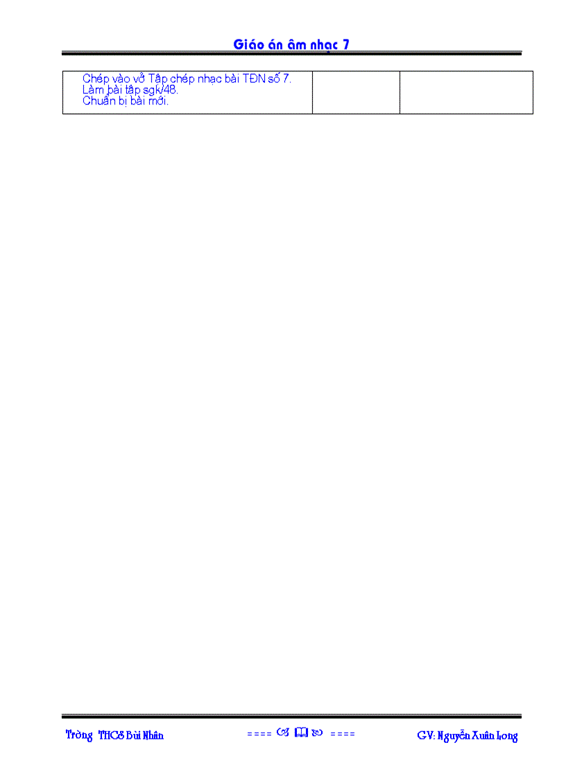 image for page Âm nhạc 7 Cả năm 1