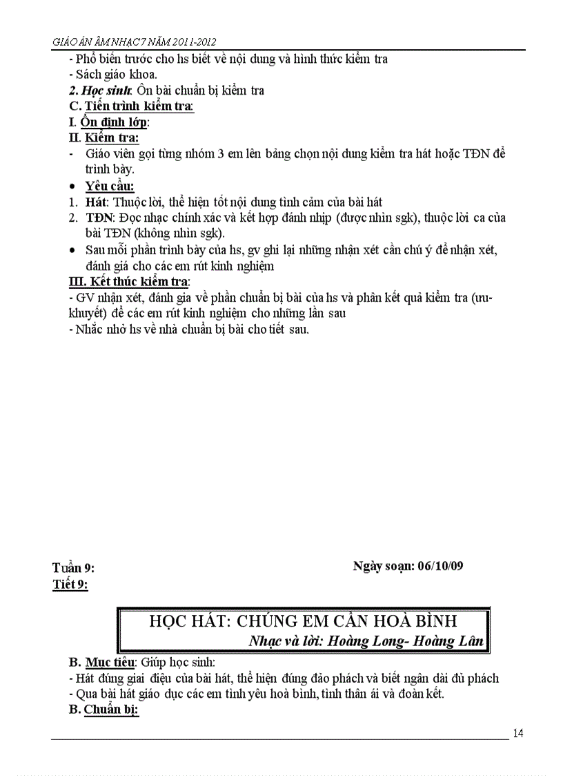 image for page Âm nhạc 7 trọn bộ giảm tải 1