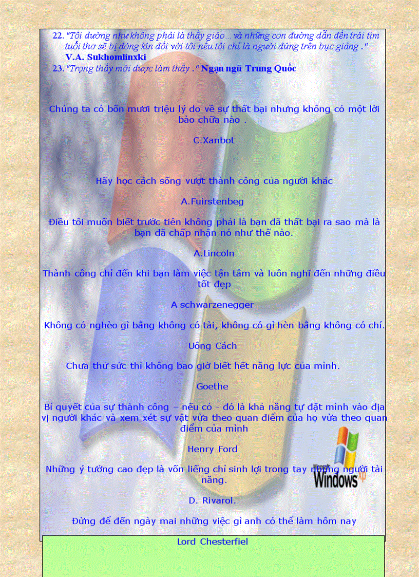 image for page Danh ngon Giao duc