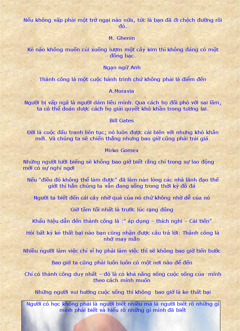 image for page Danh ngon Giao duc