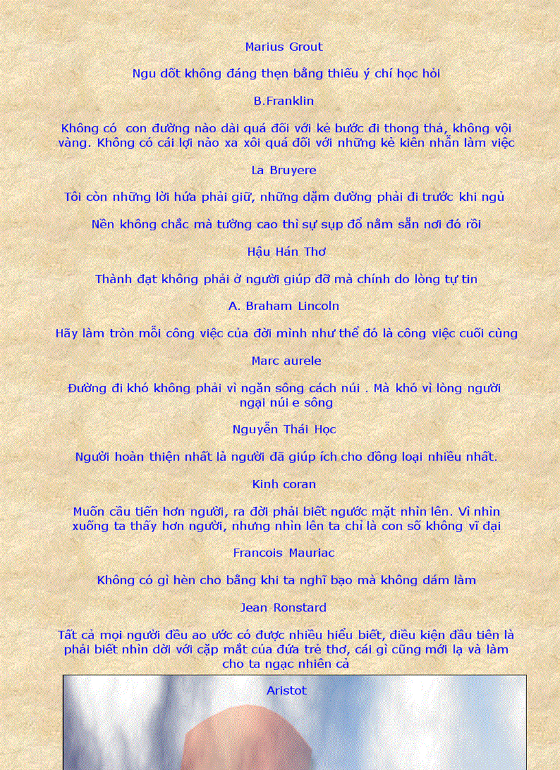 image for page Danh ngon Giao duc