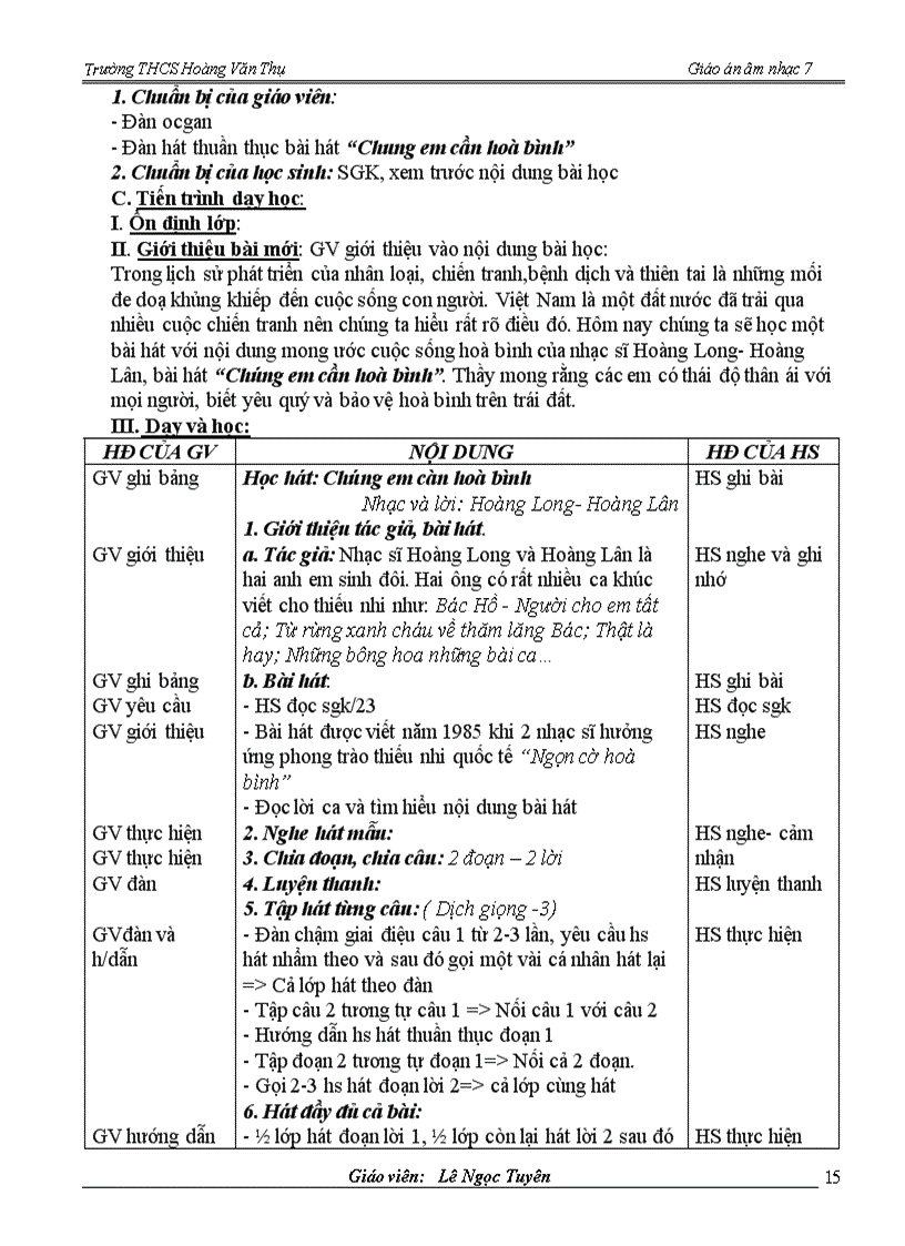 image for page Ga âm nhạc 7