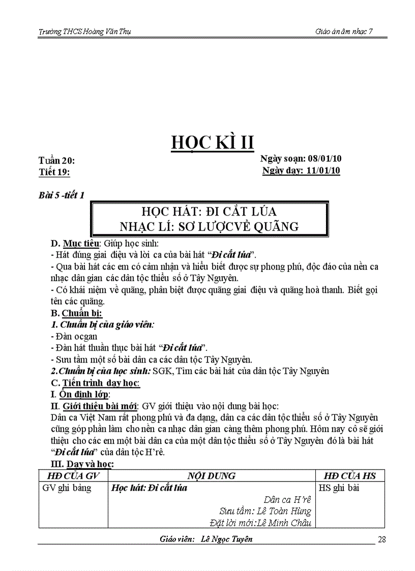 image for page Ga âm nhạc 7