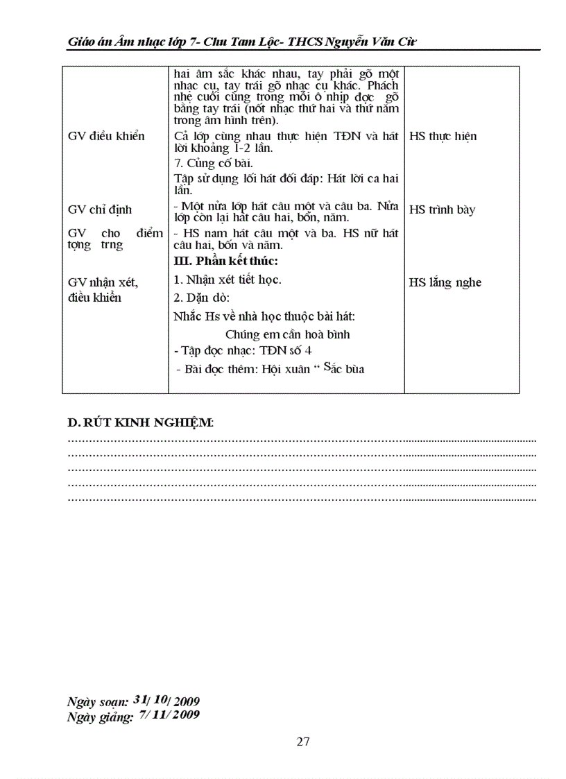 image for page GA Âm nhạc 7 2010