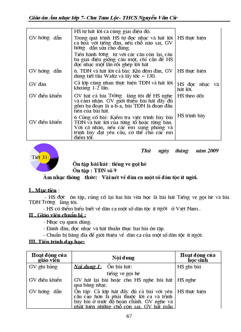 image for page GA Âm nhạc 7 2010