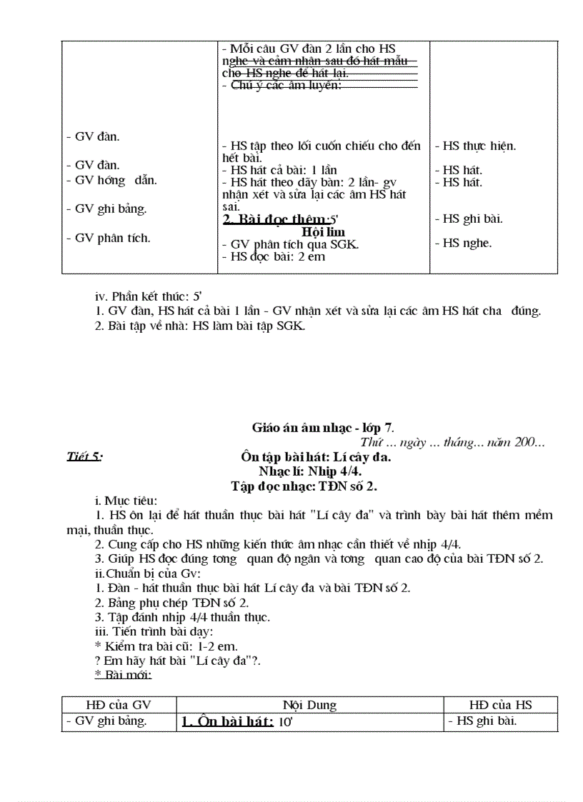 image for page G A Âm nhạc 7 Hàng VIP Mới nhất