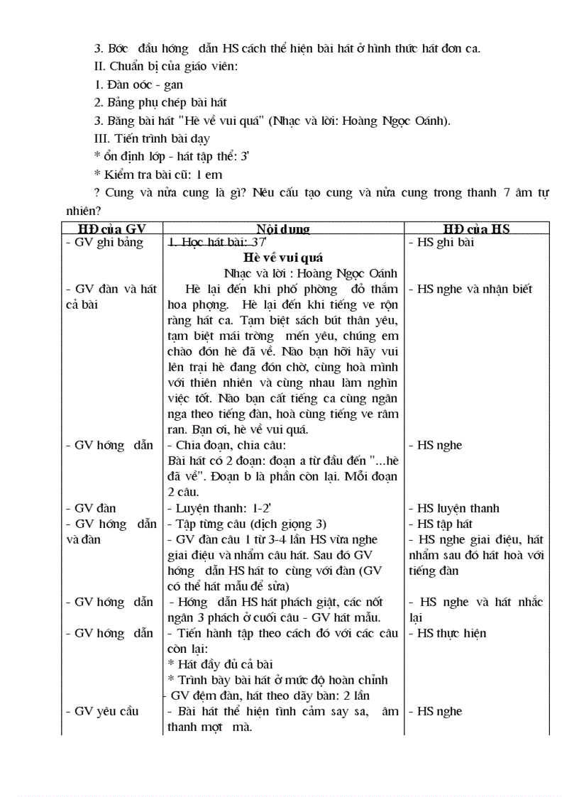 image for page G A Âm nhạc 7 Hàng VIP Mới nhất