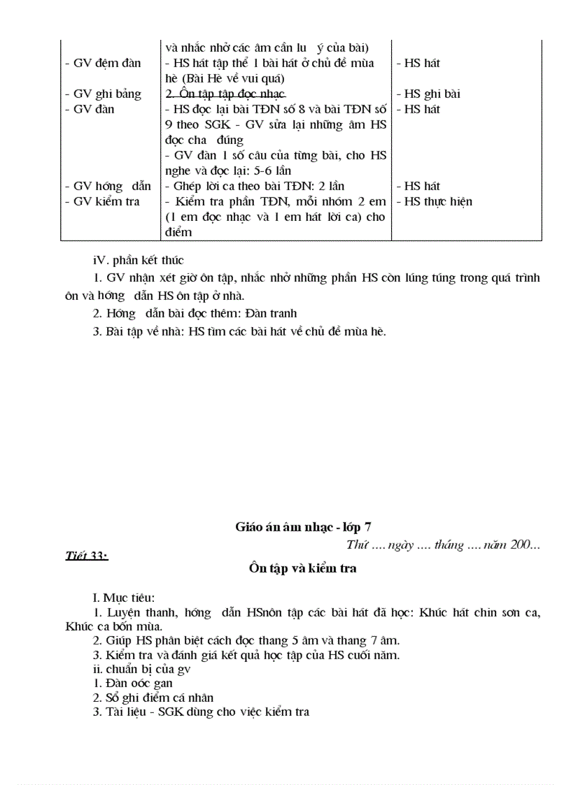 image for page G A Âm nhạc 7 Hàng VIP Mới nhất