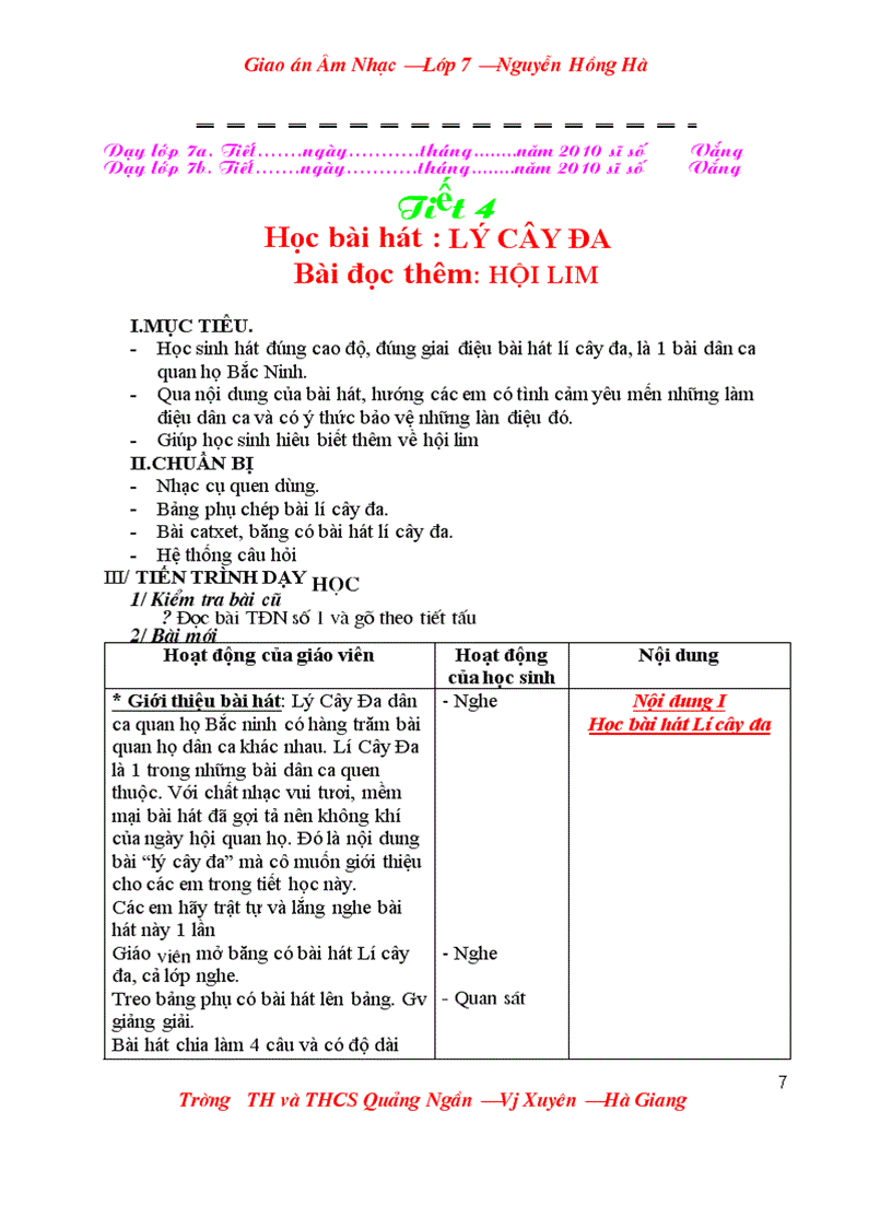 image for page Ga am nhac 7 hot