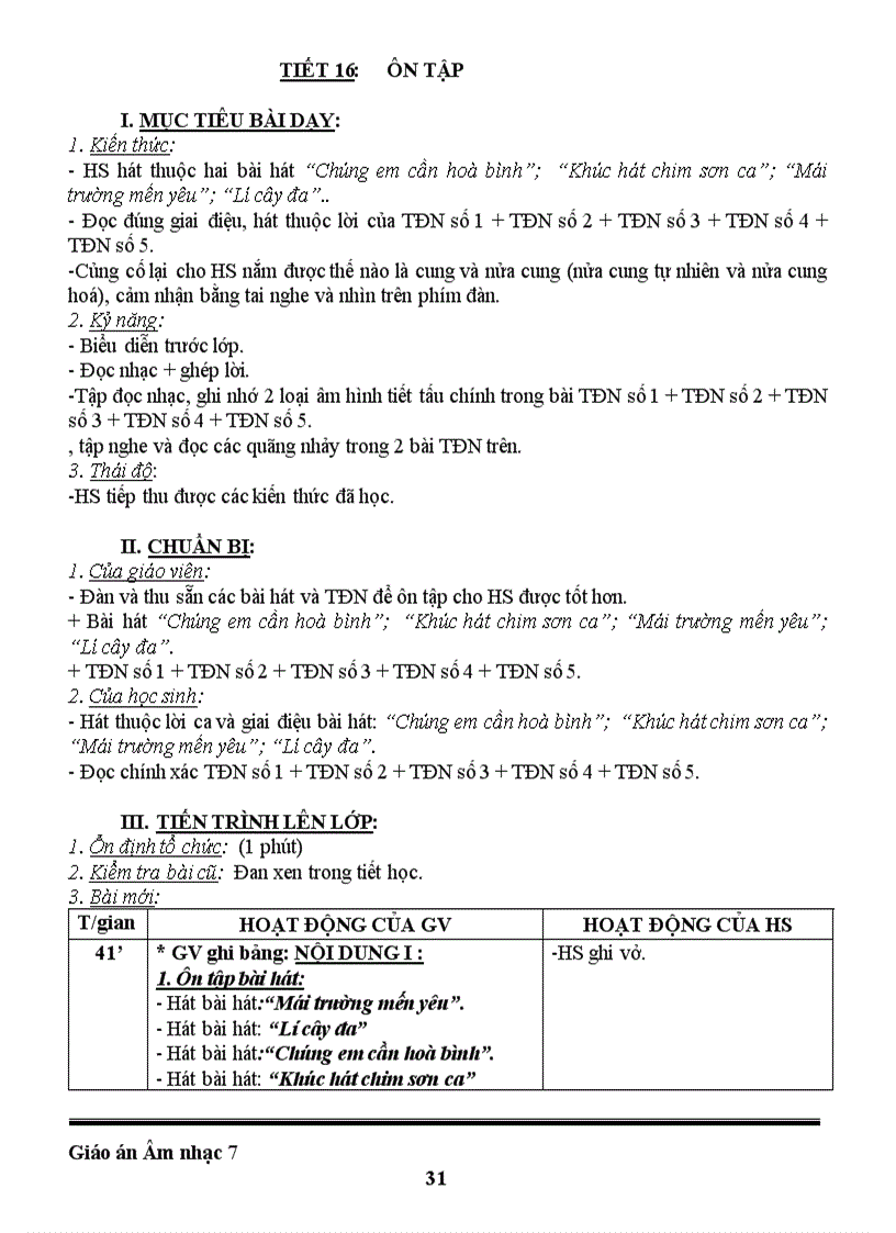 image for page Ga âm nhạc 7 kỳ i