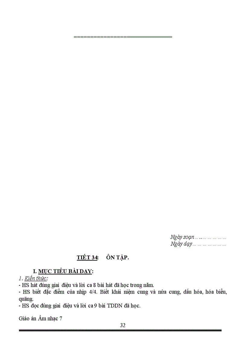 image for page Ga âm nhạc 7 kỳ ii