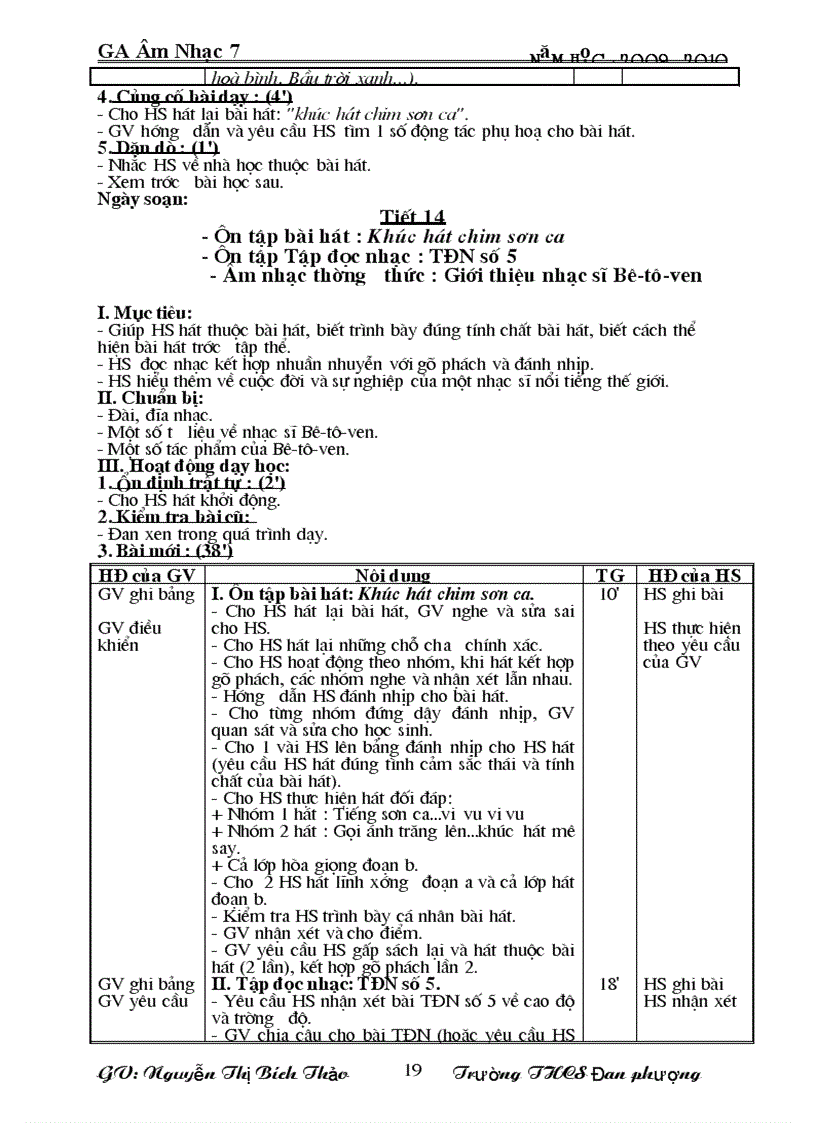 image for page GA Âm nhạc 7 NTBT