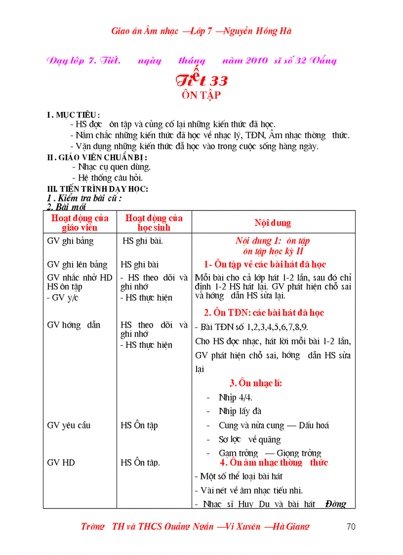 image for page Ga am nhac l7 hoc ki ii chuan