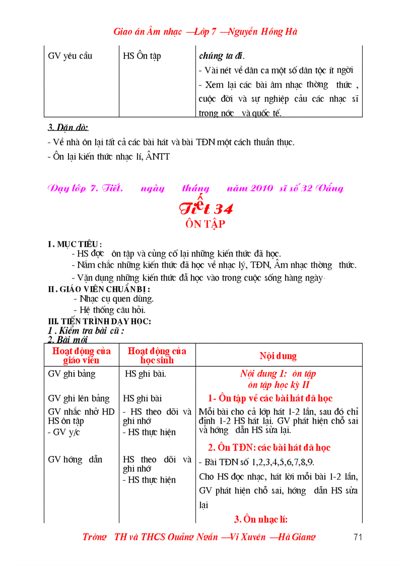 image for page Ga am nhac l7 hoc ki ii chuan