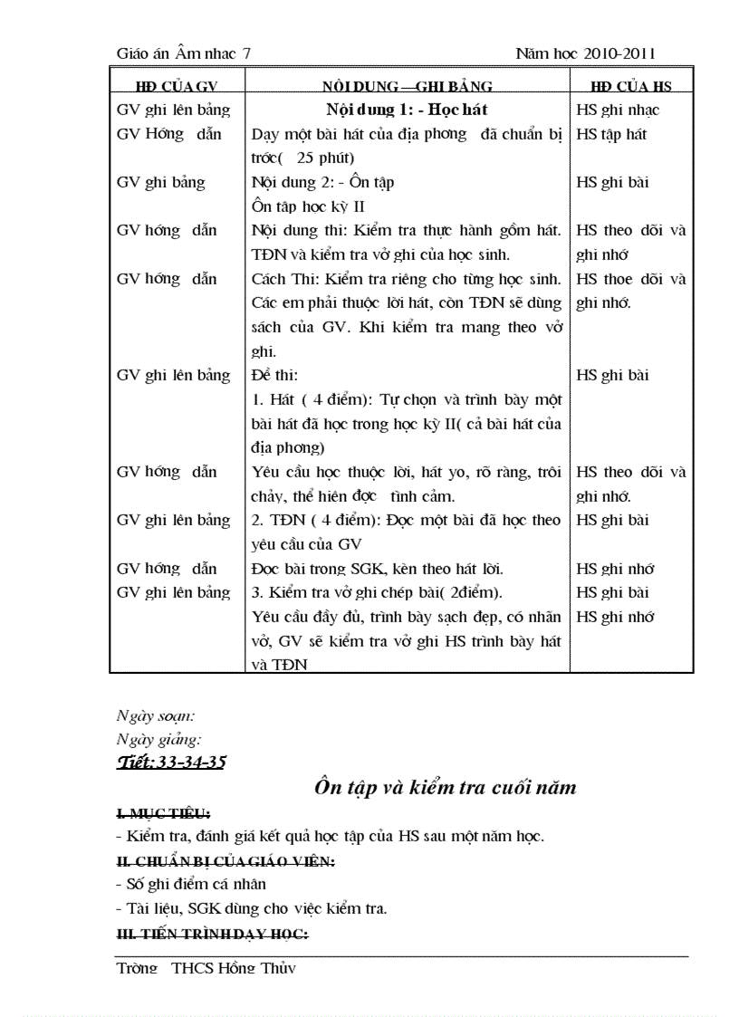 image for page GA Nhạc 7 2010 2011