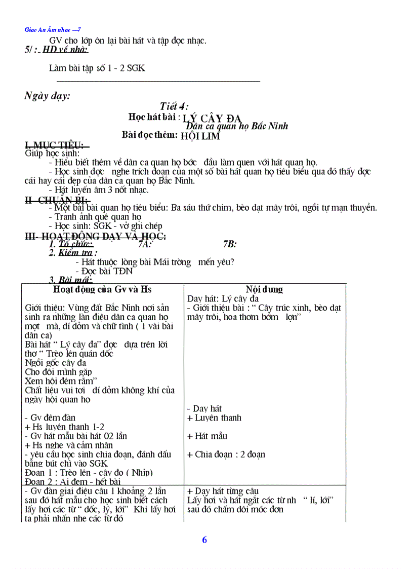 image for page Ga nhac 7 ky ii 2cot