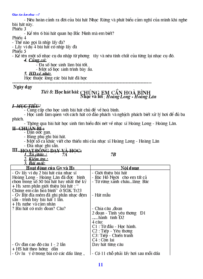 image for page Ga nhac 7 ky ii 2cot