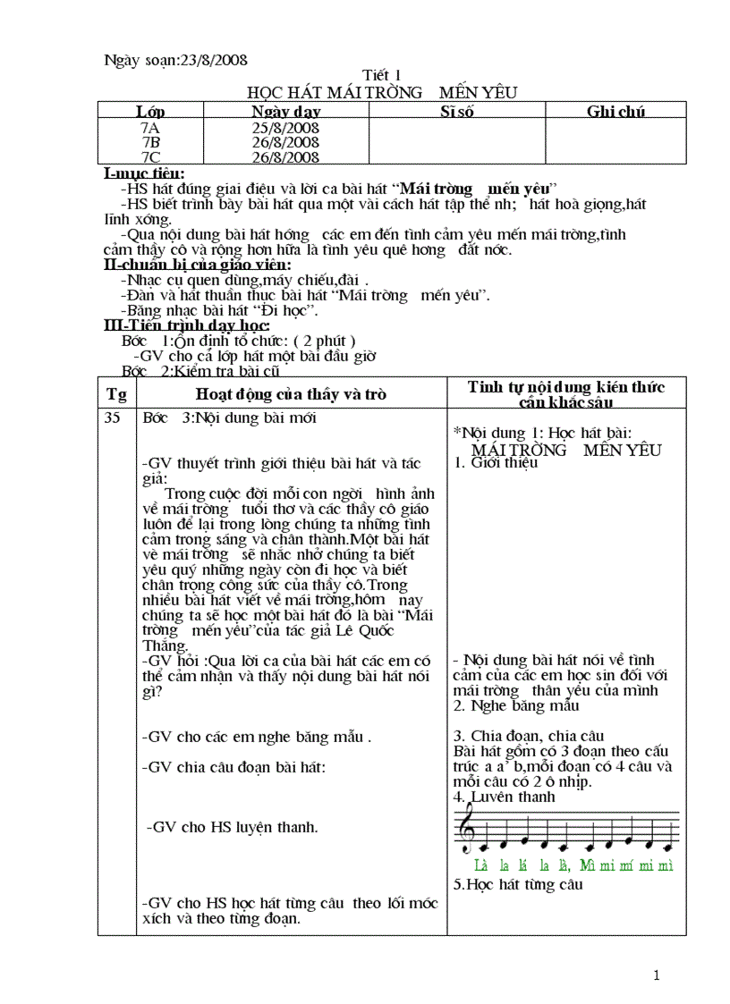 image for page Giao an am nhac 7 ca nam