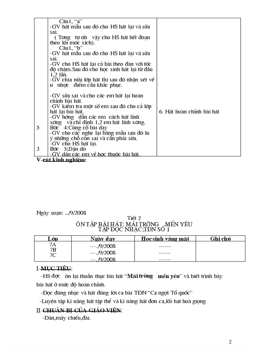 image for page Giao an am nhac 7 ca nam