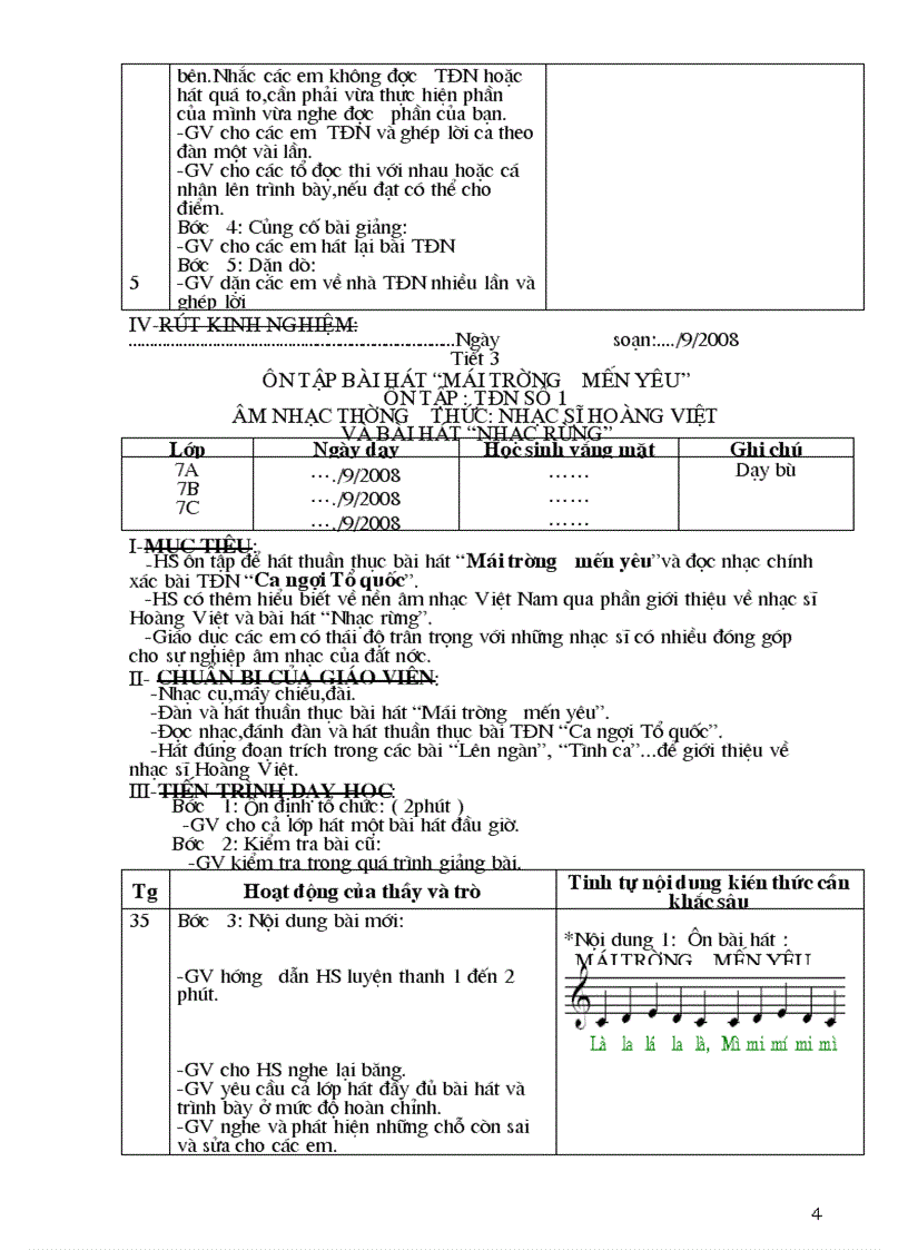 image for page Giao an am nhac 7 ca nam