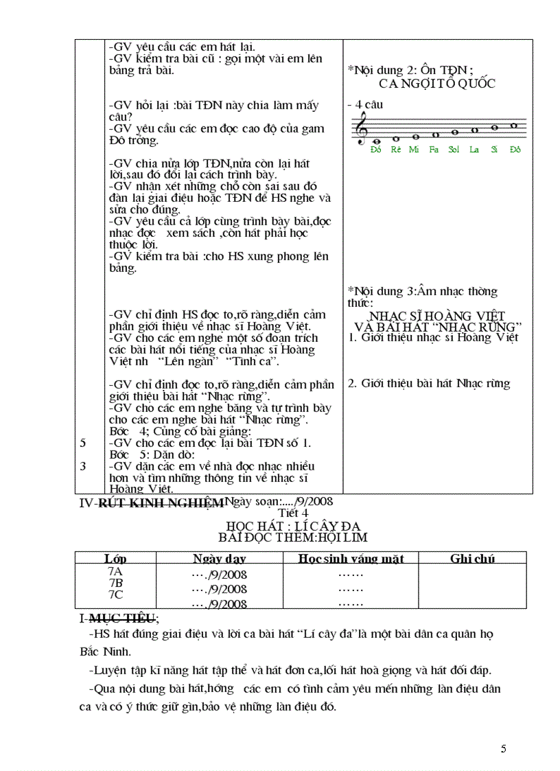 image for page Giao an am nhac 7 ca nam